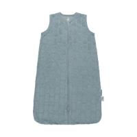 Jollein Slaapzak Zomer Jersey - 70 cm - Miffy Jacquard Terry Sea Green