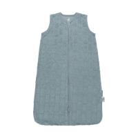 Jollein Slaapzak Zomer Jersey - 90 cm - Miffy Jacquard Terry Sea Green