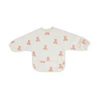 Jollein Slab Waterproof Met Mouw Teddy Bear