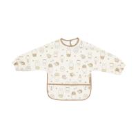 Jollein Slab Waterproof - Miffy Family Farm - Met Mouwen