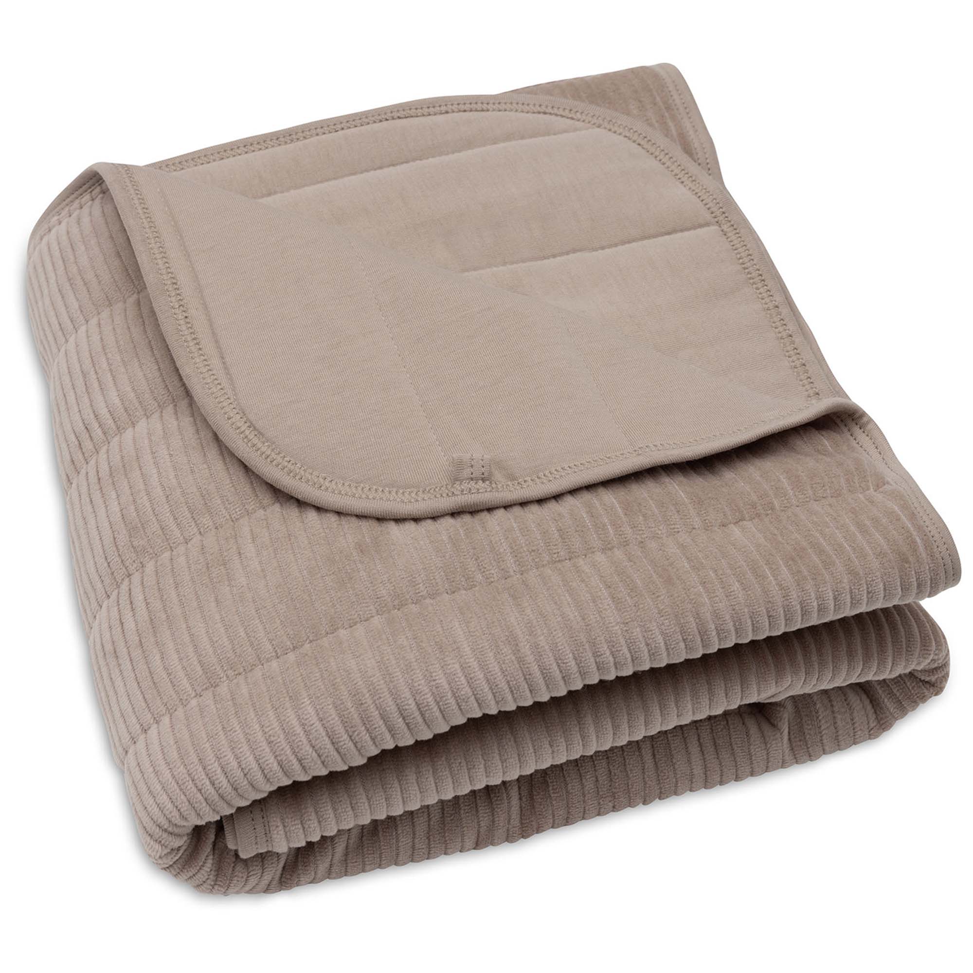 Jollein wieg deken Velvet Rib
