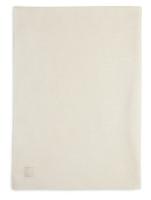 Jollein Wiegdeken Basic Knit Ivory 75 x 100 cm