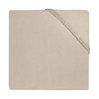 Jollein Wieghoeslaken Jersey 40 x 80/90 cm Nougat