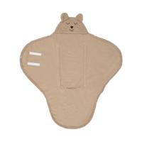 Jollein Wikkeldeken Bear Boucle Biscuit