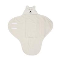Jollein Wikkeldeken Bear Boucle Oatmeal