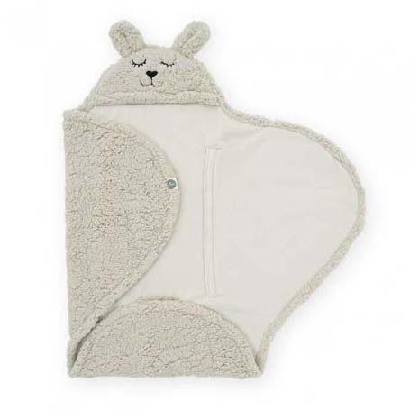 Jollein wikkeldeken Bunny