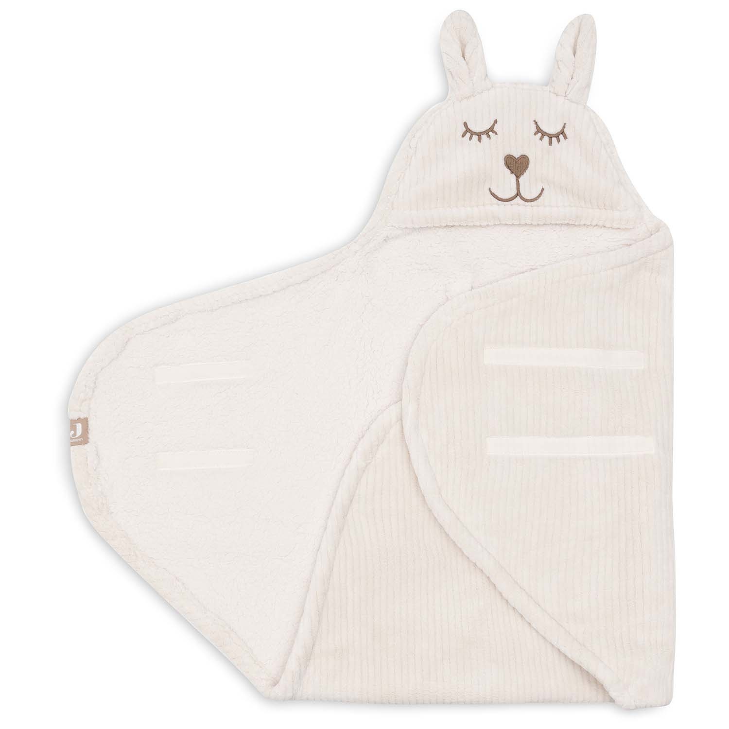 Jollein wikkeldeken Bunny