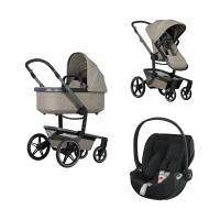 Joolz Day 5 Kinderwagen Set 3-in-1 - Sage Green