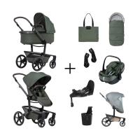 Joolz Day5 All-in-One Bundle – Forest Green