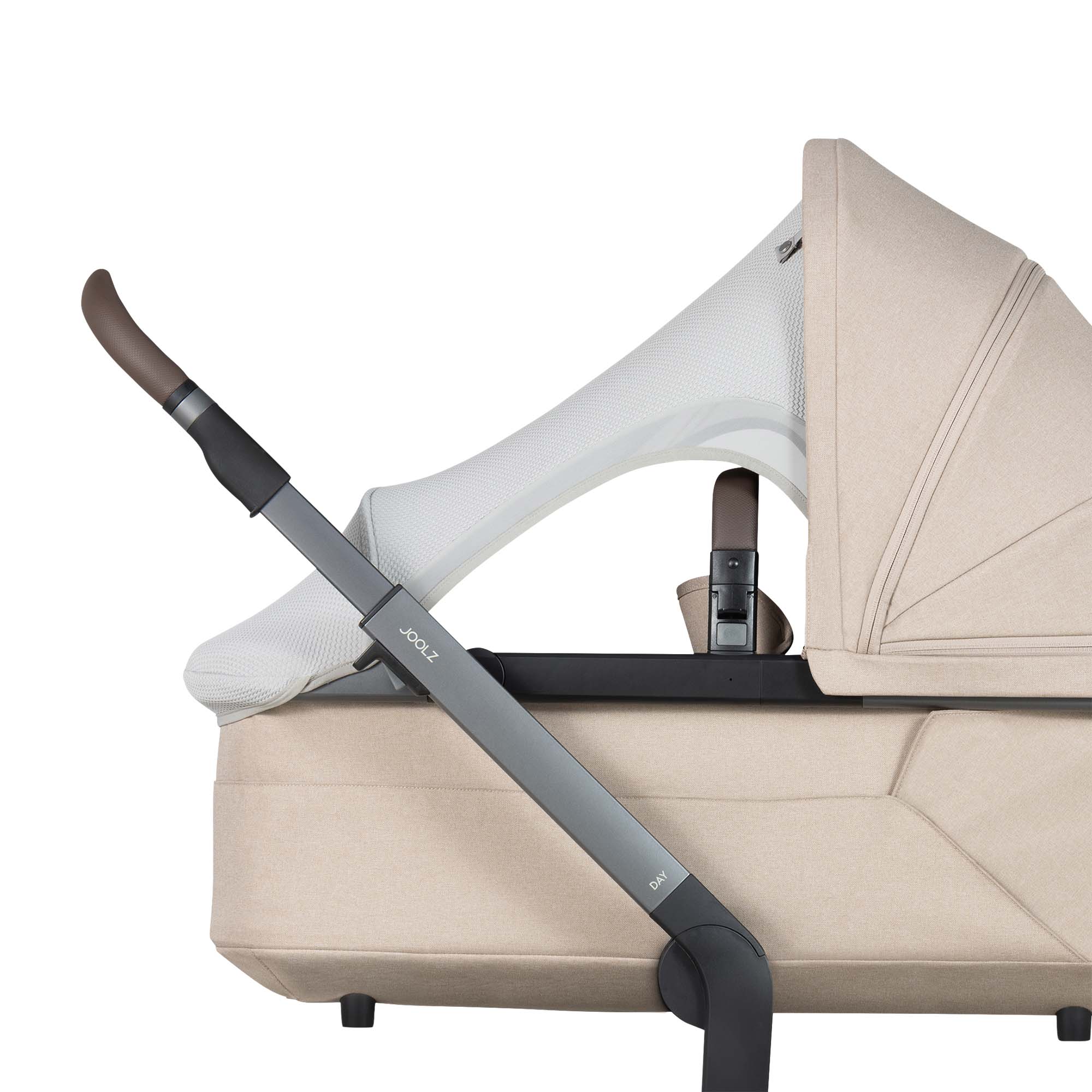 Joolz Day5 comfort cover zonnescherm