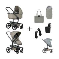 Joolz Day5 Essential Newborn Bundel - Sage Green