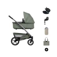 Joolz Geo 5 All-in-One Bundle - Sage Green