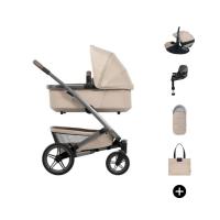 Joolz Geo 5 All-in-One Bundle - Sandy Taupe