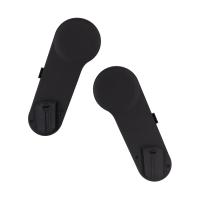 Joolz Geo 5 Duo Adapters Onderste Stoel / Wieg - Incl. Wielkapjes
