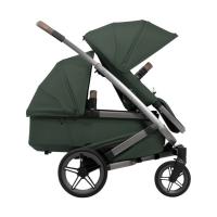 Joolz Geo 5 Duowagen - Forest Green