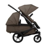 Joolz Geo 5 Duowagen - Hazel Brown