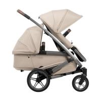 Joolz Geo 5 Duowagen - Sandy Taupe