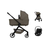 Joolz Hub 2 Kinderwagen 3-in-1 - Hazel Brown | Cybex Cloud T Plus Autostoeltje
