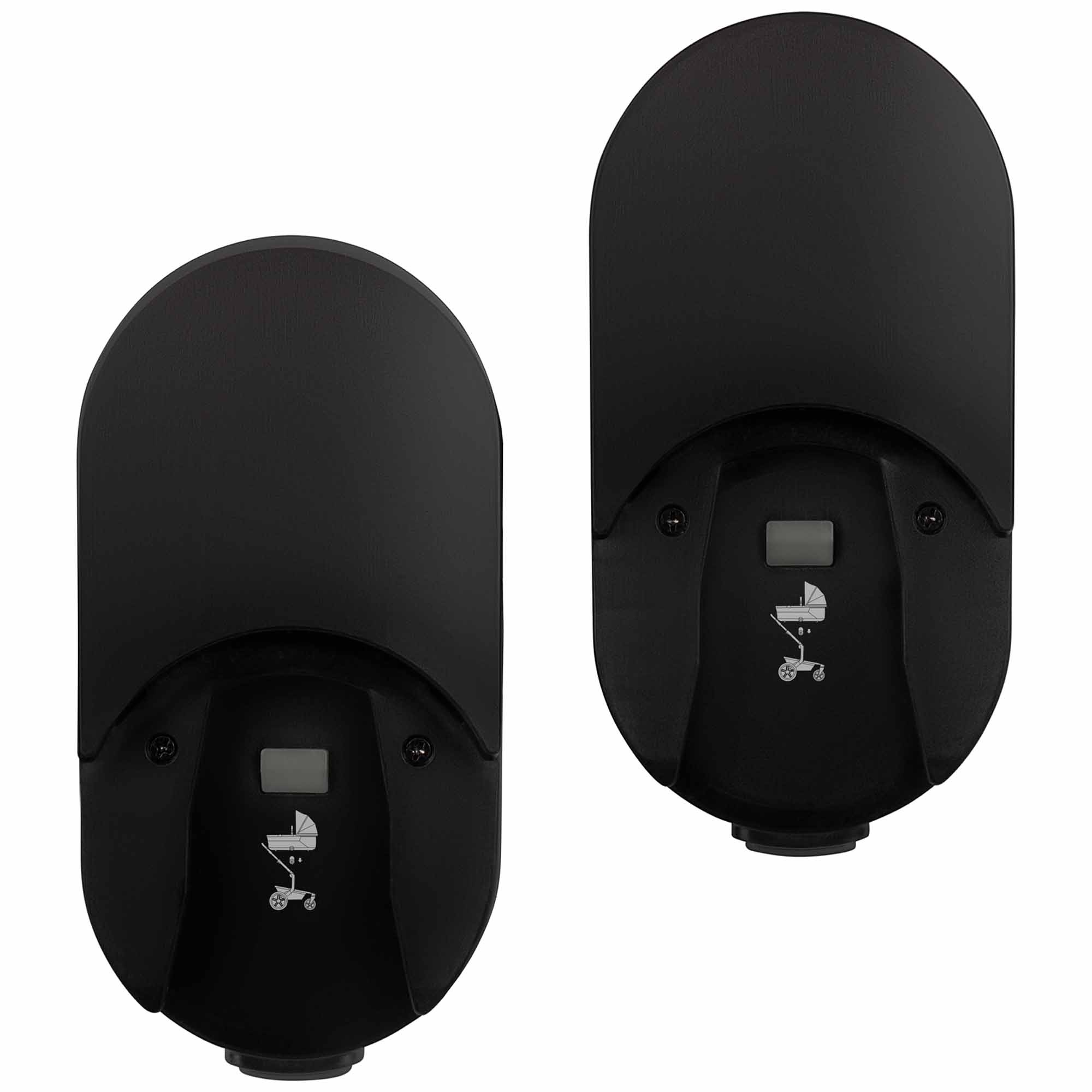 Joolz Hub2 hoogte adapters voor reiswieg