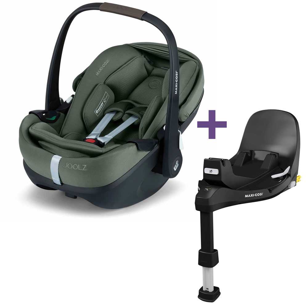 Joolz Maxi-Cosi Pebble 360 Pro autostoel met base