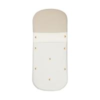 Joolz Sweet Dreams Laken - 80 x 100 cm - Sunset Ivory
