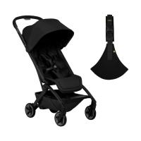 Joolz x Wildride Aer² Buggy + Draagzak - Space Black / Zwart