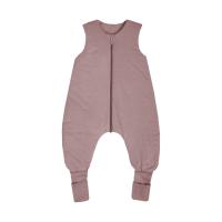 Julius Zöllner Jersey Jumper Slaapzak - Uni Red Earth - Maat 80