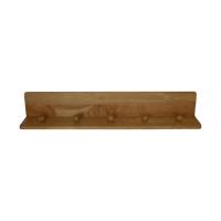 Kersten Kapstok Rubberwood - Naturel