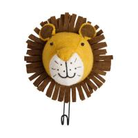 Kidsdepot Wandhaak - Leeuw