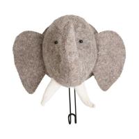 Kidsdepot Wandhaak - Olifant