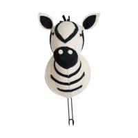 Kidsdepot Wandhaak - Zebra