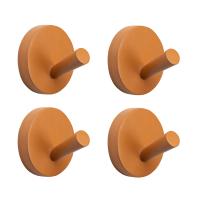 KidsDepot Xion Wandhaak Set Terra 4 Stuks