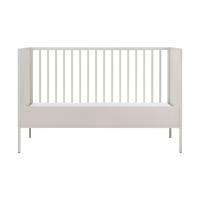 Kidsmill Amy Babybed Oatmeal 70 x 140 cm