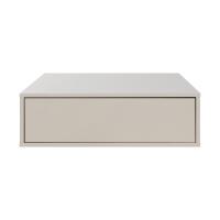 Kidsmill Amy Ladeblok Babybed Oatmeal 70 x 140 cm