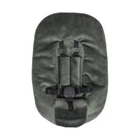Kidsmill Bekleding Up! voor Newborn Frame - Velours - Hunter