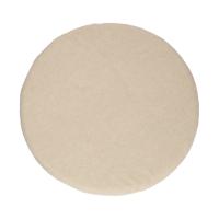 Kidsmill Boxmatras Hoes - Rond 90 - Sheep - Beige