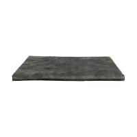Kidsmill Boxmatras Hoes - Velours - 80 x 100 - Hunter