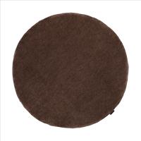 Kidsmill Boxmatrashoes Rond - Ø 90 cm - Chenille - Brown