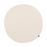 Kidsmill Boxmatrashoes Rond - Ø 90 cm - Chenille - Sea Pearl