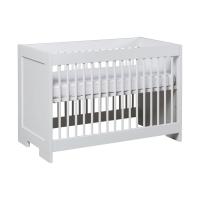 Kidsmill Brent Babybed Wit 60 x 120 cm