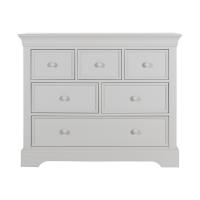 Kidsmill Chateau E4 Commode - Oatmeal