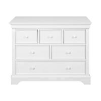 Kidsmill Chateau E4 Commode - Wit
