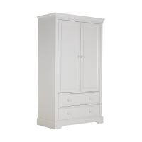 Kidsmill Chateau E4 Kast 2-Deurs - Oatmeal