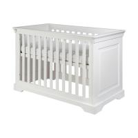Kidsmill Chateau E4 Ledikant 70 x 140 cm - Wit