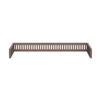 Kidsmill Dai Commode Uitbreiding - Design Kuif - Walnoot