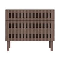Kidsmill Dai Commode - Walnoot