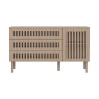 Kidsmill Dai Commode XL - Eiken
