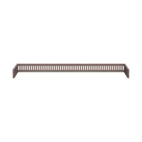 Kidsmill Dai Commode XL Uitbreiding - Design Kuif - Walnoot
