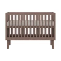 Kidsmill Dai Ledikant 60 x 120 cm - Walnoot