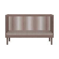 Kidsmill Dai Ledikant 70 x 140 cm - Walnoot